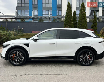Белый Zeekr 7X, объемом двигателя 0 л и пробегом 1 тыс. км за 43900 $, фото 7 на Automoto.ua
