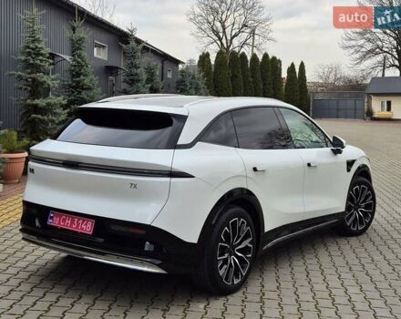 Белый Zeekr 7X, объемом двигателя 0 л и пробегом 1 тыс. км за 42500 $, фото 14 на Automoto.ua