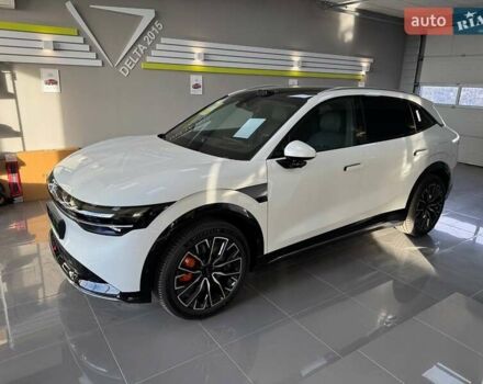Белый Zeekr 7X, объемом двигателя 0 л и пробегом 1 тыс. км за 38199 $, фото 1 на Automoto.ua