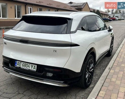 Белый Zeekr 7X, объемом двигателя 0 л и пробегом 1 тыс. км за 43900 $, фото 4 на Automoto.ua