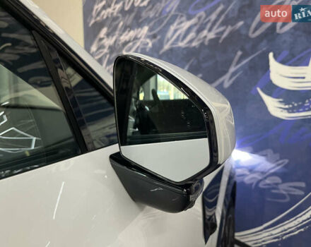 Белый Zeekr 7X, объемом двигателя 0 л и пробегом 1 тыс. км за 42999 $, фото 24 на Automoto.ua