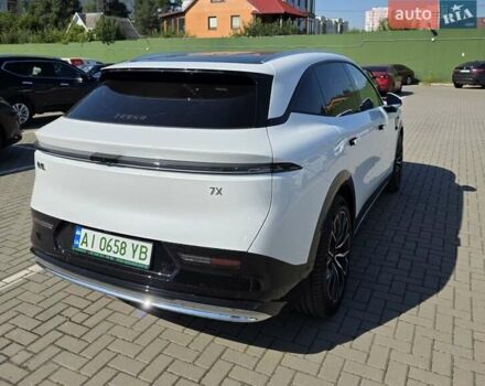 Белый Zeekr 7X, объемом двигателя 0 л и пробегом 1 тыс. км за 46000 $, фото 3 на Automoto.ua