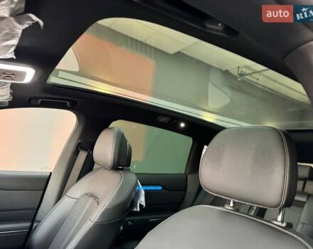 Белый Zeekr 7X, объемом двигателя 0 л и пробегом 1 тыс. км за 41699 $, фото 11 на Automoto.ua