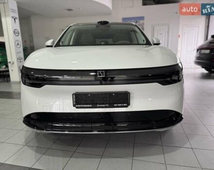 Zeekr 7X 2025 в Одессе на Automoto.ua Белый Zeekr 7X, объемом двигателя 0 л и пробегом 1 тыс. км за 48900 $, фото 9 на Automoto.ua