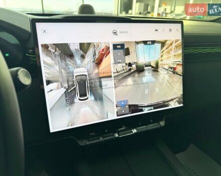 Белый Zeekr 7X, объемом двигателя 0 л и пробегом 1 тыс. км за 38199 $, фото 16 на Automoto.ua