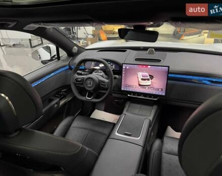 Белый Zeekr 7X, объемом двигателя 0 л и пробегом 1 тыс. км за 38199 $, фото 27 на Automoto.ua