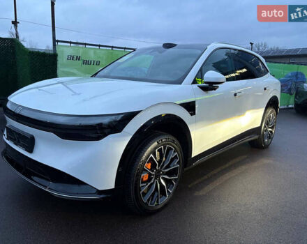 Белый Zeekr 7X, объемом двигателя 0 л и пробегом 1 тыс. км за 40500 $, фото 8 на Automoto.ua