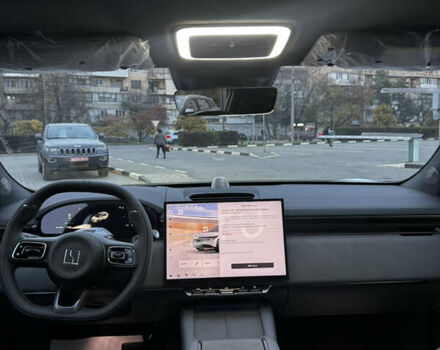 Zeekr 7X 2025 в Черновцах на Automoto.ua Белый Zeekr 7X, объемом двигателя 0 л и пробегом 1 тыс. км за 44999 $, фото 45 на Automoto.ua