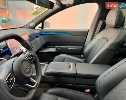 Белый Zeekr 7X, объемом двигателя 0 л и пробегом 1 тыс. км за 41699 $, фото 9 на Automoto.ua