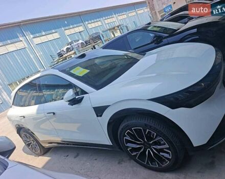 Белый Zeekr 7X, объемом двигателя 0 л и пробегом 1 тыс. км за 41499 $, фото 1 на Automoto.ua