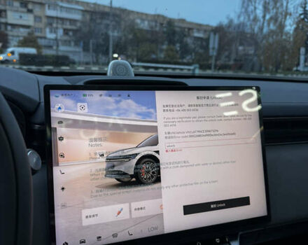 Zeekr 7X 2025 в Черновцах на Automoto.ua Белый Zeekr 7X, объемом двигателя 0 л и пробегом 1 тыс. км за 44999 $, фото 28 на Automoto.ua