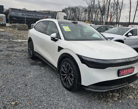 Білий Zeekr 7X, об'ємом двигуна 0 л та пробігом 1 тис. км за 45000 $, фото 2 на Automoto.ua
