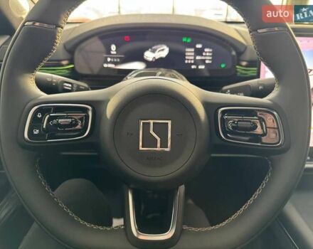 Белый Zeekr 7X, объемом двигателя 0 л и пробегом 1 тыс. км за 38199 $, фото 15 на Automoto.ua