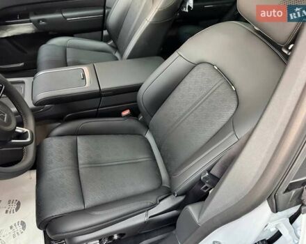 Белый Zeekr 7X, объемом двигателя 0 л и пробегом 1 тыс. км за 41699 $, фото 10 на Automoto.ua