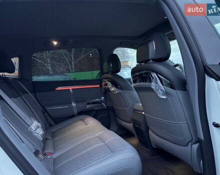 Белый Zeekr 7X, объемом двигателя 0 л и пробегом 1 тыс. км за 40500 $, фото 27 на Automoto.ua