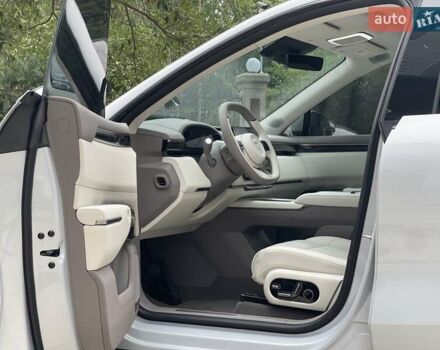 Белый Zeekr 7X, объемом двигателя 0 л и пробегом 1 тыс. км за 41900 $, фото 5 на Automoto.ua