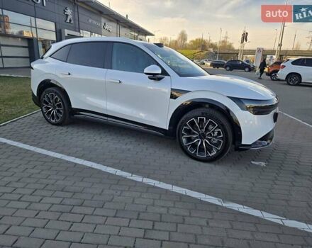 Белый Zeekr 7X, объемом двигателя 0 л и пробегом 1 тыс. км за 34588 $, фото 5 на Automoto.ua
