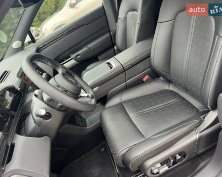 Белый Zeekr 7X, объемом двигателя 0 л и пробегом 1 тыс. км за 43900 $, фото 16 на Automoto.ua