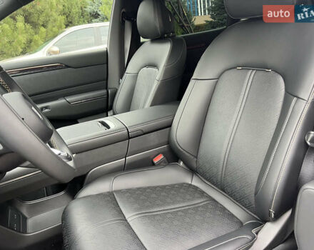 Белый Zeekr 7X, объемом двигателя 0 л и пробегом 1 тыс. км за 43900 $, фото 14 на Automoto.ua