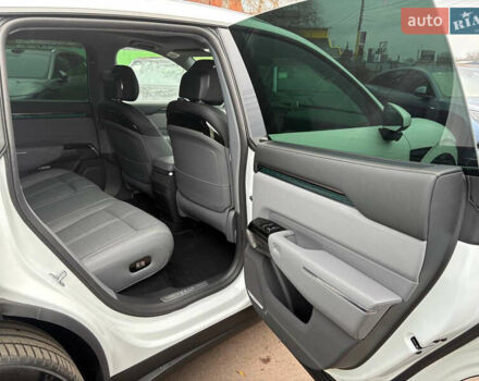 Белый Zeekr 7X, объемом двигателя 0 л и пробегом 1 тыс. км за 42500 $, фото 30 на Automoto.ua