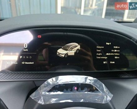 Белый Zeekr 7X, объемом двигателя 0 л и пробегом 1 тыс. км за 41499 $, фото 10 на Automoto.ua