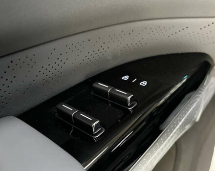 Белый Zeekr 7X, объемом двигателя 0 л и пробегом 1 тыс. км за 42999 $, фото 19 на Automoto.ua