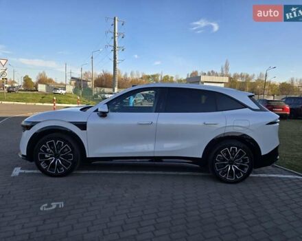 Белый Zeekr 7X, объемом двигателя 0 л и пробегом 1 тыс. км за 34588 $, фото 14 на Automoto.ua