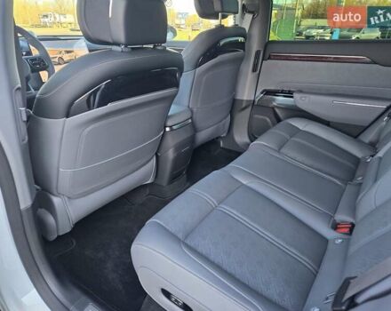 Белый Zeekr 7X, объемом двигателя 0 л и пробегом 1 тыс. км за 34588 $, фото 30 на Automoto.ua