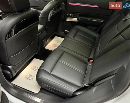 Белый Zeekr 7X, объемом двигателя 0 л и пробегом 1 тыс. км за 44199 $, фото 18 на Automoto.ua
