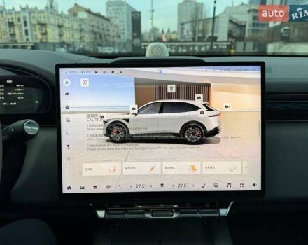 Белый Zeekr 7X, объемом двигателя 0 л и пробегом 1 тыс. км за 43500 $, фото 26 на Automoto.ua