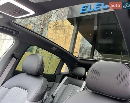 Белый Zeekr 7X, объемом двигателя 0 л и пробегом 1 тыс. км за 33900 $, фото 12 на Automoto.ua
