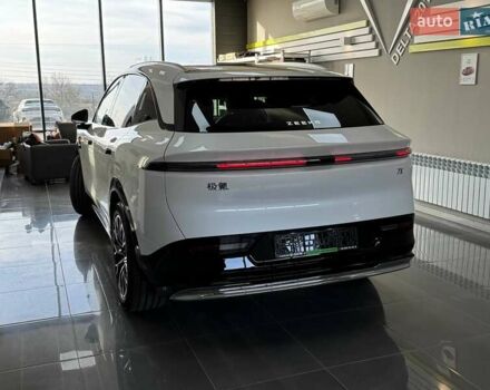 Белый Zeekr 7X, объемом двигателя 0 л и пробегом 1 тыс. км за 37499 $, фото 4 на Automoto.ua