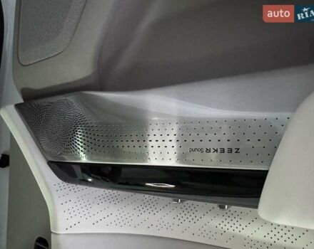 Zeekr 7X 2025 в Одессе на Automoto.ua Белый Zeekr 7X, объемом двигателя 0 л и пробегом 1 тыс. км за 48900 $, фото 23 на Automoto.ua