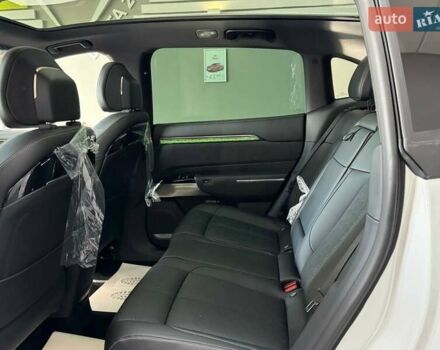 Белый Zeekr 7X, объемом двигателя 0 л и пробегом 1 тыс. км за 37499 $, фото 22 на Automoto.ua