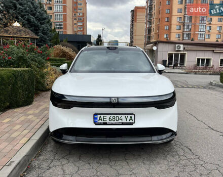 Белый Zeekr 7X, объемом двигателя 0 л и пробегом 1 тыс. км за 43900 $, фото 2 на Automoto.ua