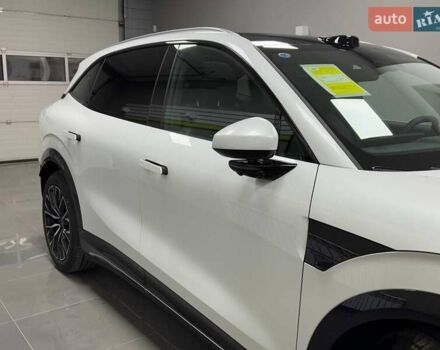 Белый Zeekr 7X, объемом двигателя 0 л и пробегом 1 тыс. км за 38199 $, фото 7 на Automoto.ua
