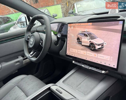 Белый Zeekr 7X, объемом двигателя 0 л и пробегом 1 тыс. км за 42500 $, фото 21 на Automoto.ua