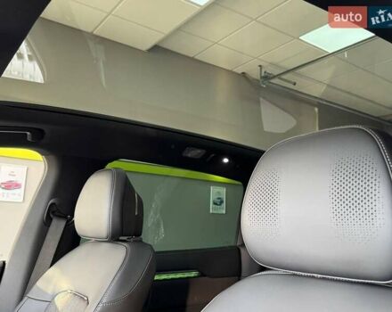 Белый Zeekr 7X, объемом двигателя 0 л и пробегом 1 тыс. км за 44199 $, фото 10 на Automoto.ua