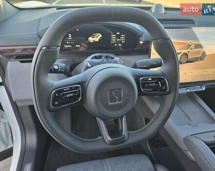 Белый Zeekr 7X, объемом двигателя 0 л и пробегом 1 тыс. км за 34588 $, фото 28 на Automoto.ua