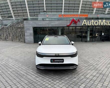 Белый Zeekr 7X, объемом двигателя 0 л и пробегом 1 тыс. км за 43500 $, фото 1 на Automoto.ua