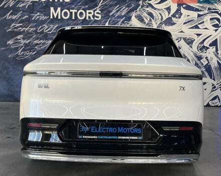 Белый Zeekr 7X, объемом двигателя 0 л и пробегом 1 тыс. км за 42999 $, фото 4 на Automoto.ua