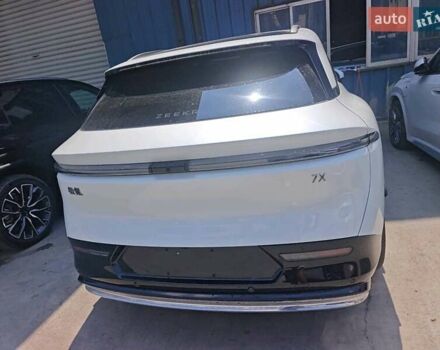 Белый Zeekr 7X, объемом двигателя 0 л и пробегом 1 тыс. км за 41499 $, фото 5 на Automoto.ua