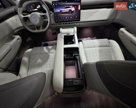 Zeekr 7X 2025 в Одессе на Automoto.ua Белый Zeekr 7X, объемом двигателя 0 л и пробегом 1 тыс. км за 48900 $, фото 29 на Automoto.ua