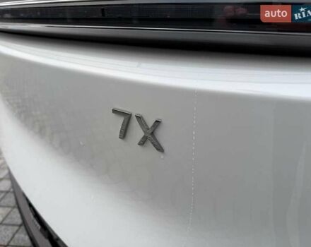 Белый Zeekr 7X, объемом двигателя 0 л и пробегом 1 тыс. км за 43500 $, фото 12 на Automoto.ua