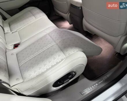 Zeekr 7X 2025 в Одессе на Automoto.ua Белый Zeekr 7X, объемом двигателя 0 л и пробегом 1 тыс. км за 48900 $, фото 27 на Automoto.ua