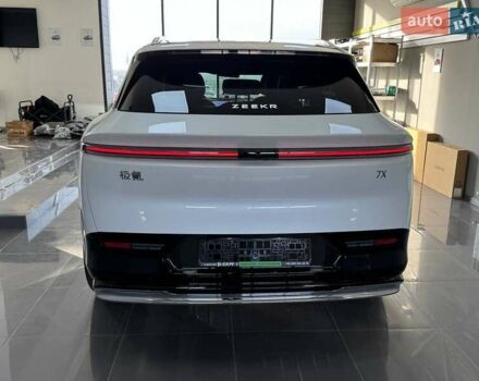 Белый Zeekr 7X, объемом двигателя 0 л и пробегом 1 тыс. км за 38199 $, фото 7 на Automoto.ua