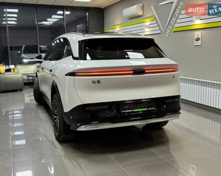 Белый Zeekr 7X, объемом двигателя 0 л и пробегом 1 тыс. км за 44199 $, фото 2 на Automoto.ua