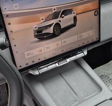 Белый Zeekr 7X, объемом двигателя 0 л и пробегом 1 тыс. км за 42500 $, фото 21 на Automoto.ua