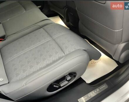 Белый Zeekr 7X, объемом двигателя 0 л и пробегом 1 тыс. км за 47450 $, фото 7 на Automoto.ua