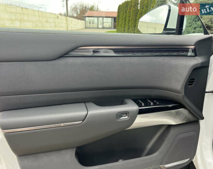 Белый Zeekr 7X, объемом двигателя 0 л и пробегом 1 тыс. км за 43900 $, фото 13 на Automoto.ua